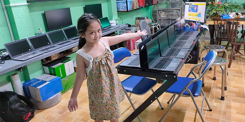 Chuyên mua bán máy tính laptop cũ tại Phan Thiết - Bình Thuận