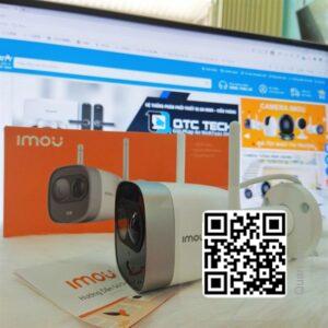Camera IP Wifi IMOU IPC-G26EP New Bullet 2.0 Megapixel