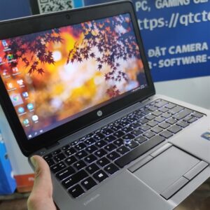 Laptop hp elitebook 820-g2 i7-5600u, ram 8g, 120g ssd, màn 12. 5 inch - 95%