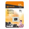 Thẻ Nhớ MicroSD 64G Mixie Box Class10 95MB/s