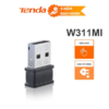 Tenda USB kết nối Wifi W311Mi tốc độ 150Mbps - Hãng phân phối chính thức