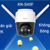 Camera IP PTZ KBVISION KBONE KN-S45F, 4MP, IP66