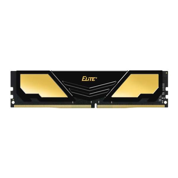RAM desktop TEAM ELITE Plus (1x4GB) DDR4 2666MHz Tản nhiệt nhôm