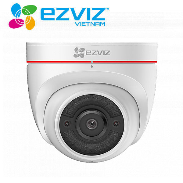 Camera IP Wifi Ezviz C4W (CS-CV228-A0-3C2WFR) 2.0 Megapixel