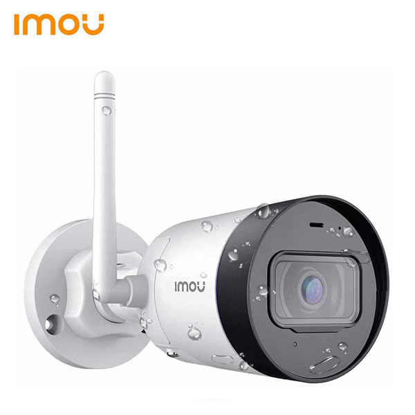 Camera IP Wifi IMOU IPC-G22P Bullet Lite 2.0 Megapixel