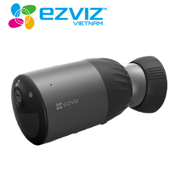 Camera IP Wifi Pin Sạc Ezviz eLife BC1C 2.0 Megapixel