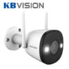 Camera IP Wifi Full Color Kbone KN-B21FL-D 2MP