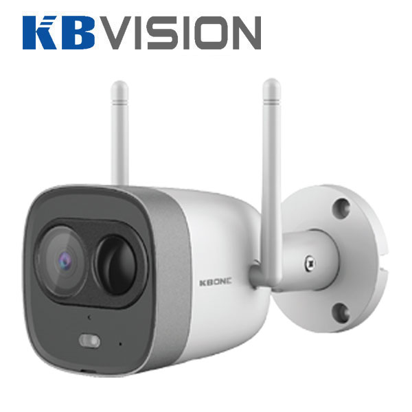 Camera IP Wifi KBONE KN-B23RL 2.0 Megapixel