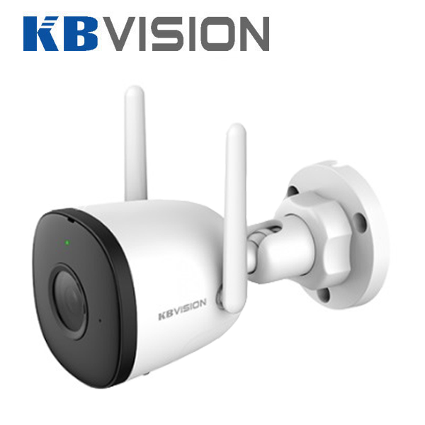 Camera IP Wifi KBVISION KN-B41A1 4MP