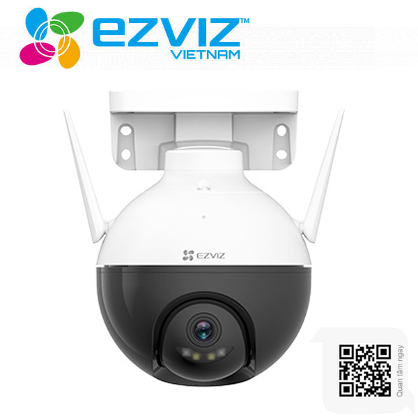 Camera IP Wifi EZVIZ C8W (4MP,W1)