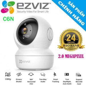 Camera Wifi EZVIZ C6N 1080P