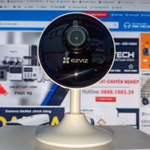 Camera wifi ezviz cs-c1c-b 1080p, h. 265 (e0-1e2wf)