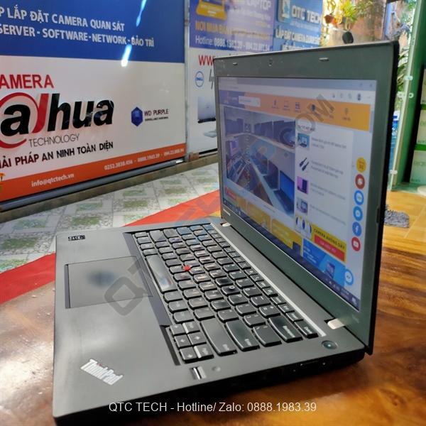 Laptop Lenovo Thinkpad T440 (i5-4300U / 8GB/ 256GB / 14″ HD )