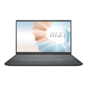 laptop msi modern 14 b11mou 1030vn 6
