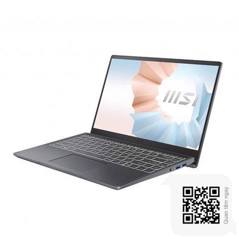 Laptop MSI Modern 14 B11MOU 1030VN