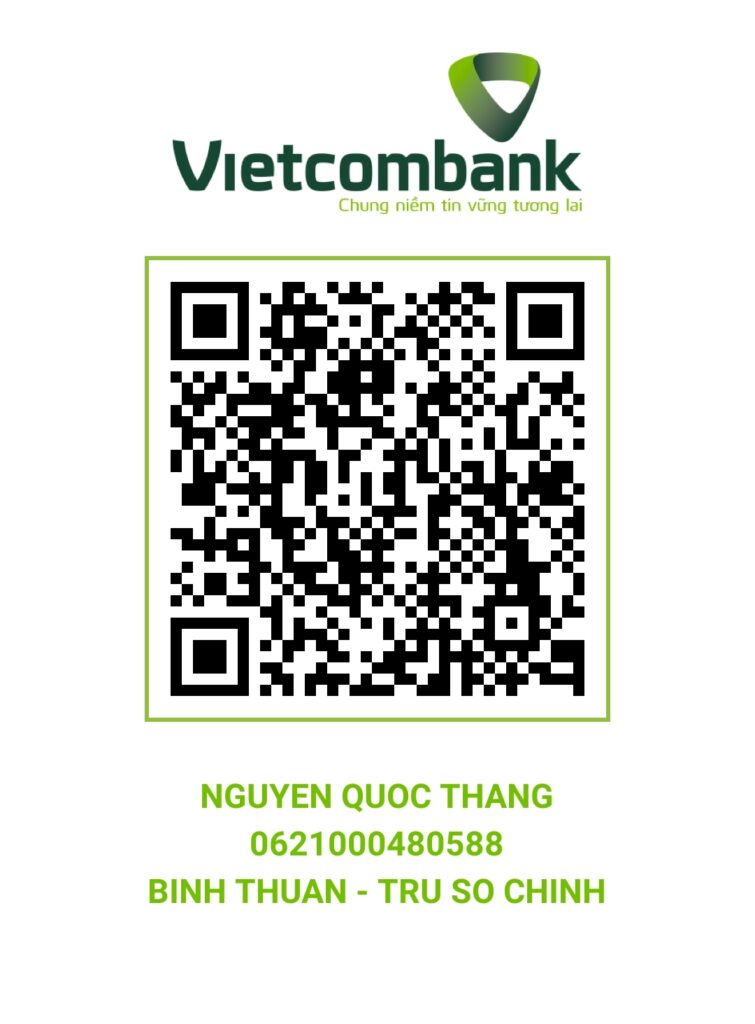 vietcombank 0621000480588