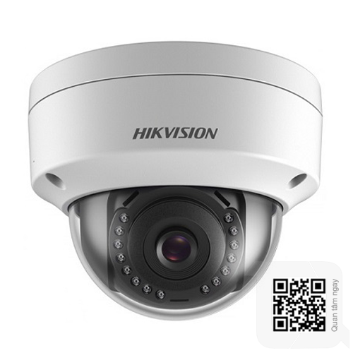 Camera IP HIKVISION DS-2CD1123G0E-ID 2.0 Megapixel