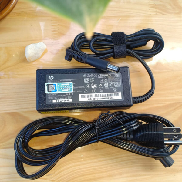 Adapter Sạc Cho Laptop ASUS 19V-3.42A 5.5*2.5mm