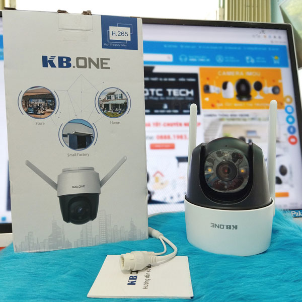 Camera-Wifi-KBONE-KN-S25F_1