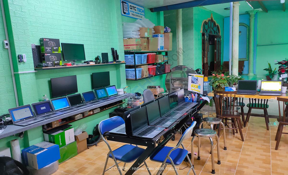 Laptop cũ Hàm Tân Bình Thuận giá rẻ