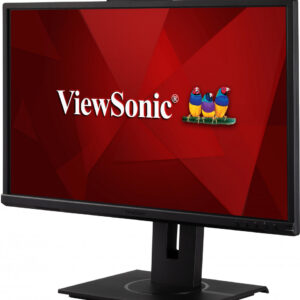 Màn Hình Viewsonic VG2440V (24 inch, 1920 x 1080, 60Hz, IPS, 5ms, Loa/Webcam/Micro)