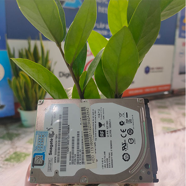 Ổ cứng Hdd Laptop Seagate 320GB 2.5