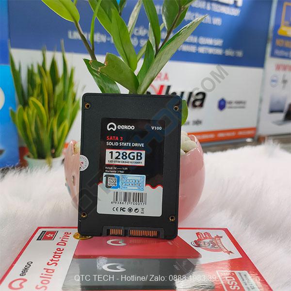 Ổ cứng SSD 128GB EEKOO V100 SATA III 2.5inch