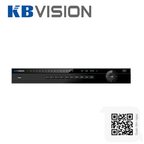 Đầu ghi hình 32 kênh IP Kbvision KX-C4K8232SN2