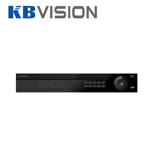 Đầu ghi hình 16 kênh IP Kbvision KX-D4K8416N3