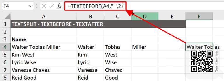 Giới thiệu 14 hàm Excel mới trong tháng 03/2022 cho Office 365