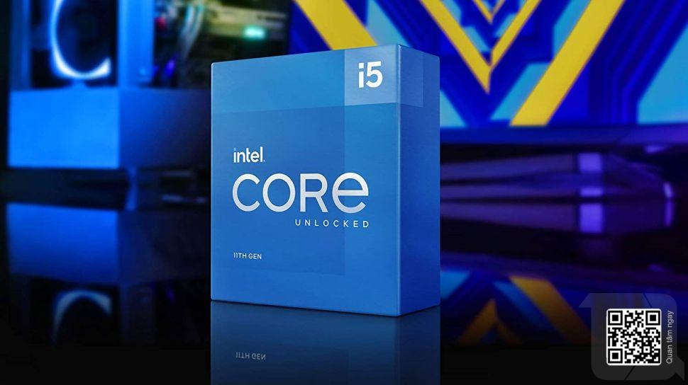 CPU Core i5-12600K