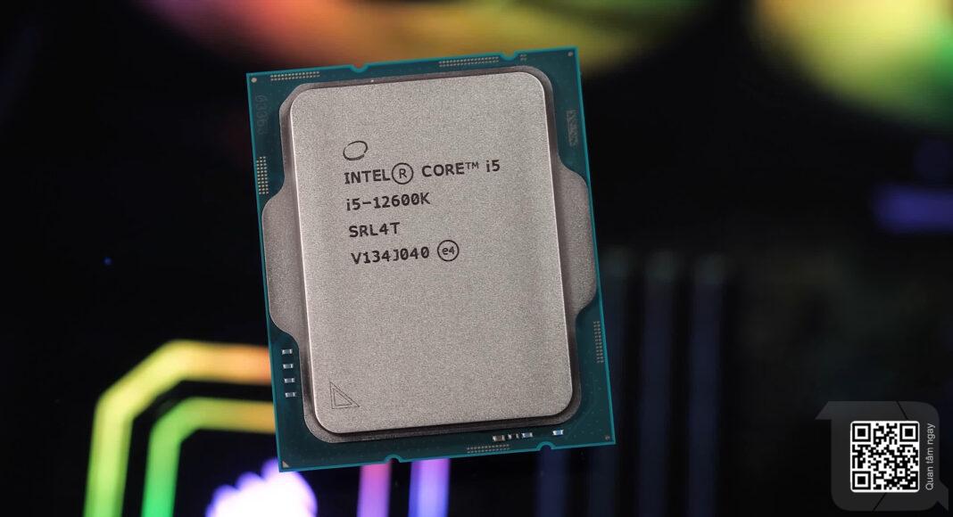 Intel core i5 12600k la cpu gaming tot nhat trong tam gia duoi 300 do 2