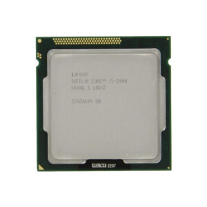 CPU Intel Core i5 2400 cũ (3.40GHz, 6M, 4 Cores 4 Threads)