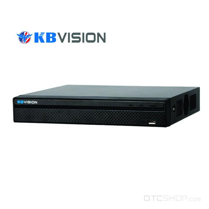 Đầu ghi 16 kênh IP KBVISION KX-CA4K8216N2
