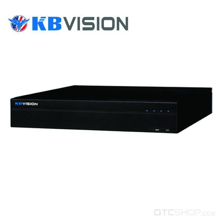 Đầu ghi 32 kênh IP KBVISION KX-CA4K8432N3