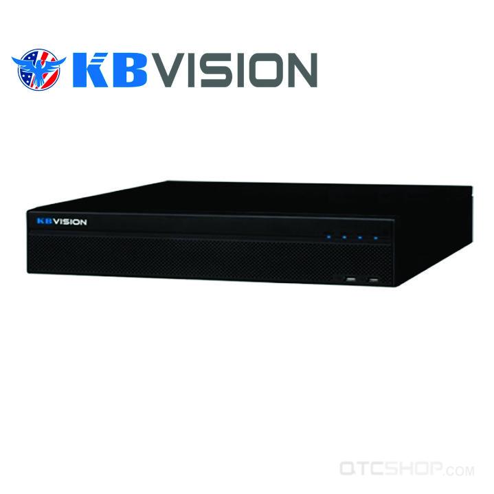 Đầu ghi 32 kênh IP KBVISION KH-C4K6232N2