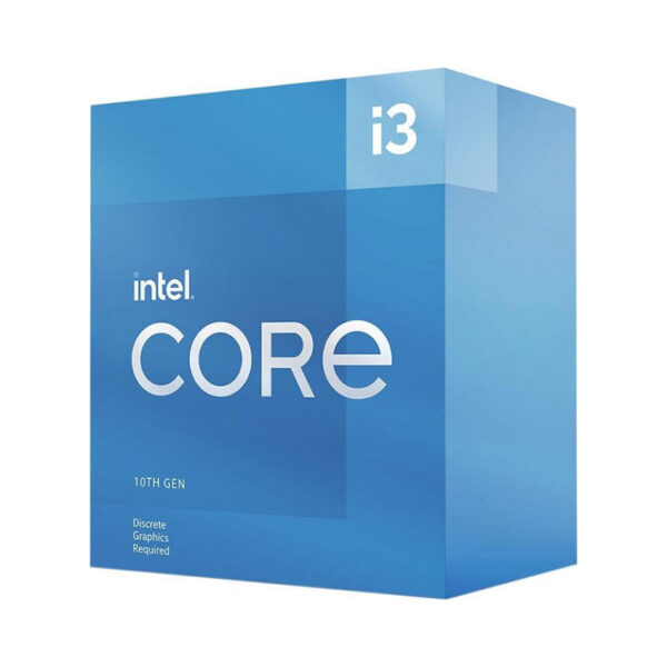 CPU Intel Core i3-10105F – SK LGA 1200