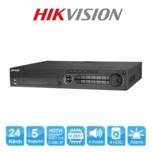 Đầu ghi 32 kênh Turbo HD Hikvision DS-7332HUHI-K4, DS-7332HUHI-K4