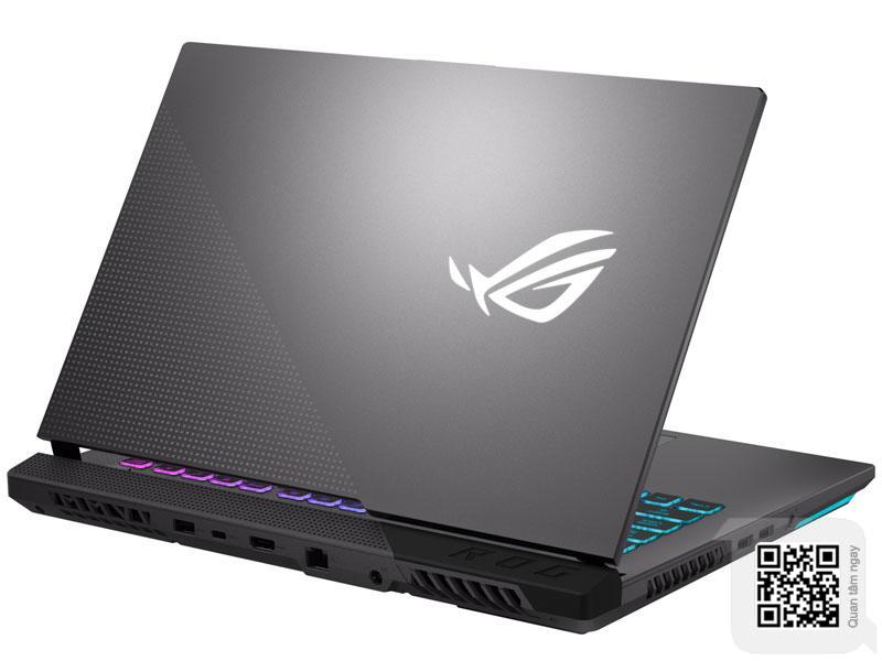 Laptop Asus Gaming Rog Strix G15 G513IH HN015W (Ryzen 7-4800H, 8GB, 512GB, GTX 1650, 15.6'' FHD 144Hz)
