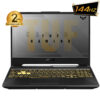 Laptop Asus TUF Gaming FX506LH i5 10300H/8GB/512GB/144Hz/4GB GTX1650/Win10 (HN002T) cũ