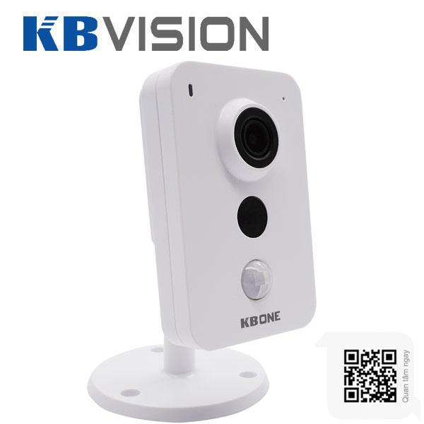 Camera IP Wifi 2MP KBONE KN-C23