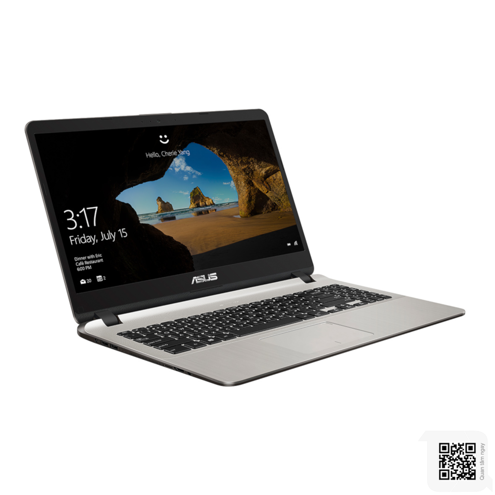 Laptop Asus VivoBook X507UF i7 8550U/4GB/1TB/2GB MX130/Win10 (EJ074T) ( CŨ)