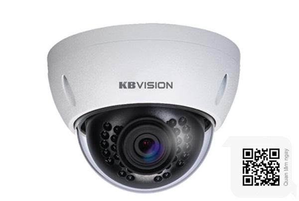 Camera IP KBVISION KX-3004AN hồng ngoại 3.0 Megapixel