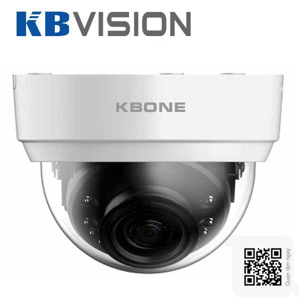 Camera IP Wifi Dome 4.0MP KBONE KN-4002WN