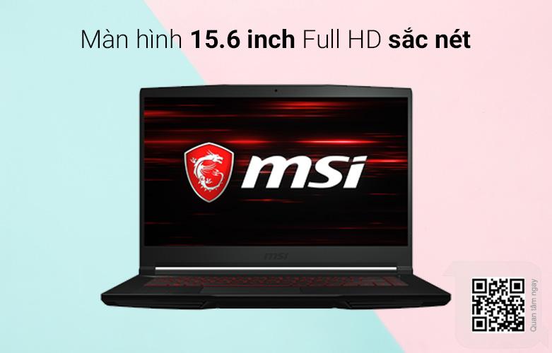 Laptop MSI GF63 Thin 11SC 662VN