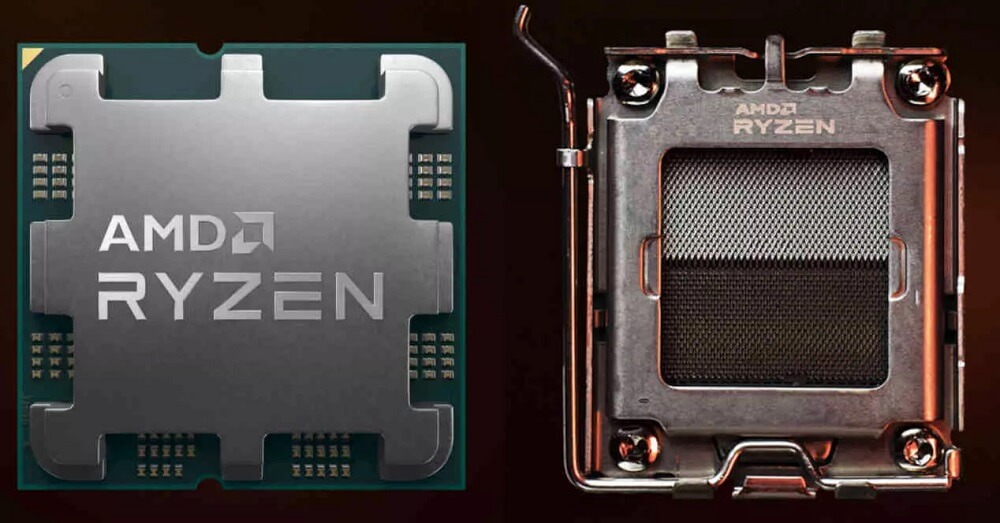 CPU AMD Ryzen 5 7600X QTCTECH