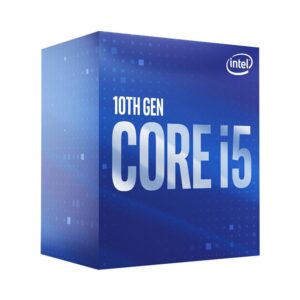 CPU intel core i5 10400 QTCTECH 1
