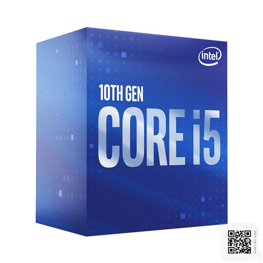 CPU Intel Core i5-10400F – SK LGA 1200