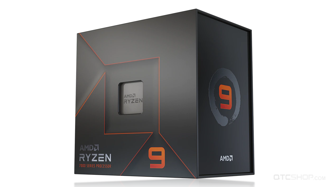 CPU AMD Ryzen 9 7950X