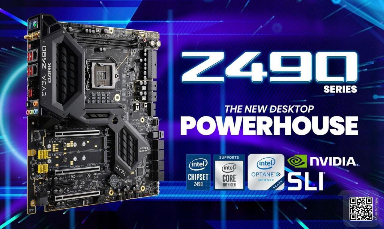 CPU Intel LGA 1200 là gì? Tìm hiểu về CPU Intel Socket 1200